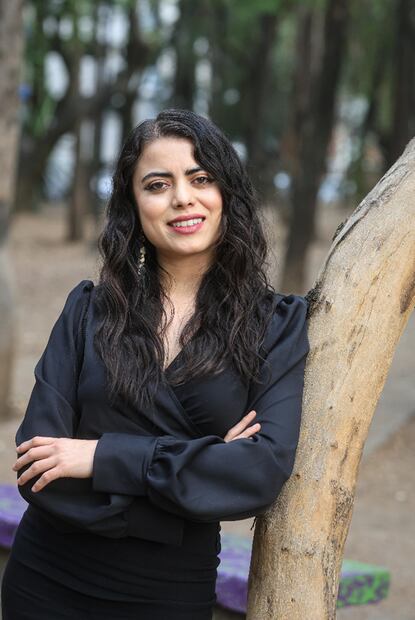 Argentina Durán es pianista titular de la Orquesta Sinfónica Nacional.
Foto: EL UNIVERSAL / Gabriel Pano