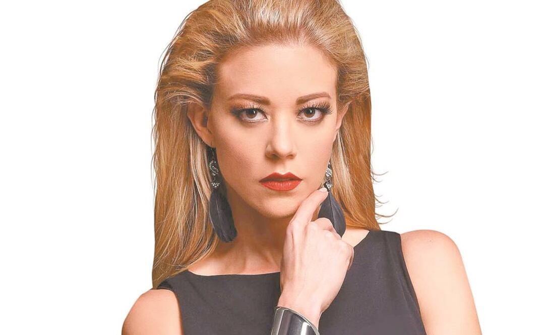 En la foto: Fernanda Castillo, actriz (ARCHIVO. EL UNIVERSAL)