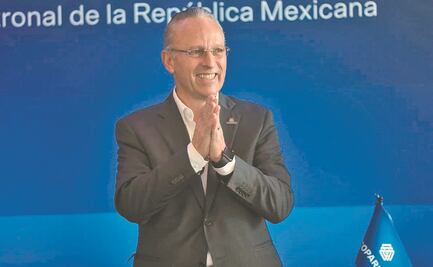 Coparmex envía carta a diputados para advertir riesgos de aprobar reforma eléctrica