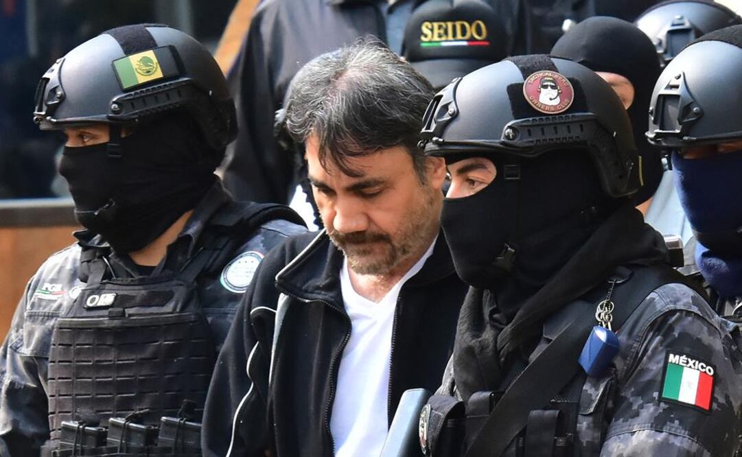 Dámaso López, "El Licenciado", en la imagen. Foto: Archivo EL UNIVERSAL