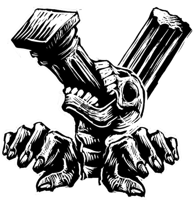 Las ejecuciones y el abandono de la ciudad