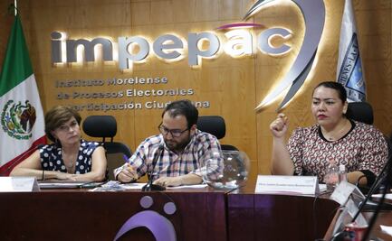 Más de 30 candidatos en Morelos solicitan medidas de seguridad para campañas