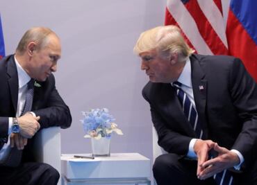 Casa Blanca confirma cumbre entre Trump y Putin el lunes