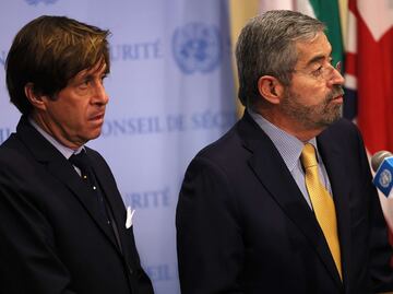 México y Francia llevan proyecto a la Asamblea de la ONU para un alto al fuego en Ucrania