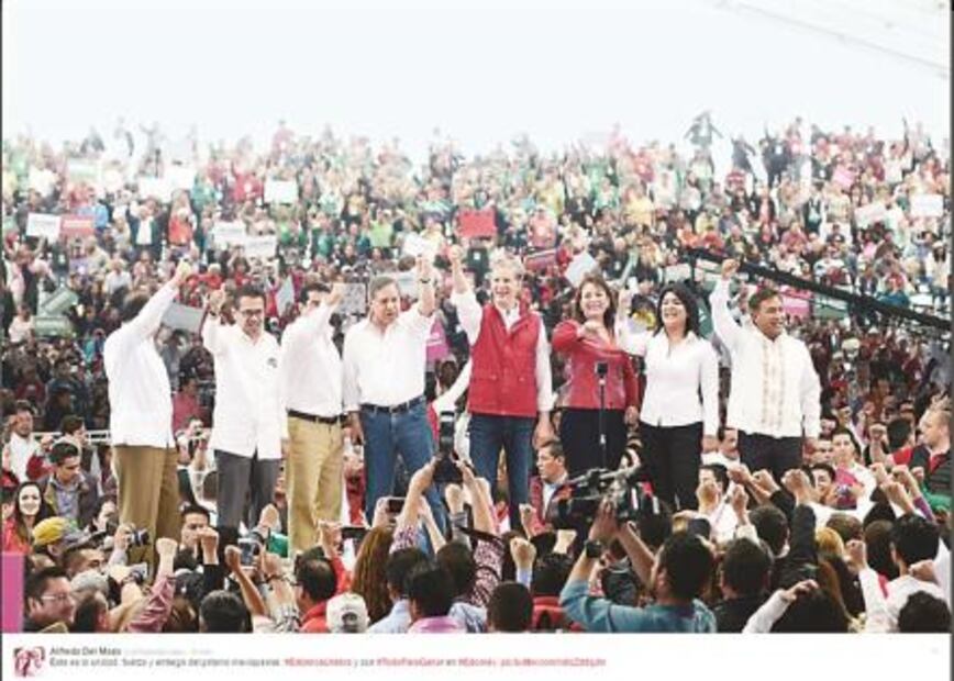 La batalla por Toluca