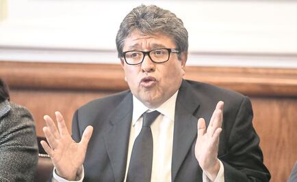 "Vamos a hacer lo que la gente quiera", responde Monreal tras perder encuesta