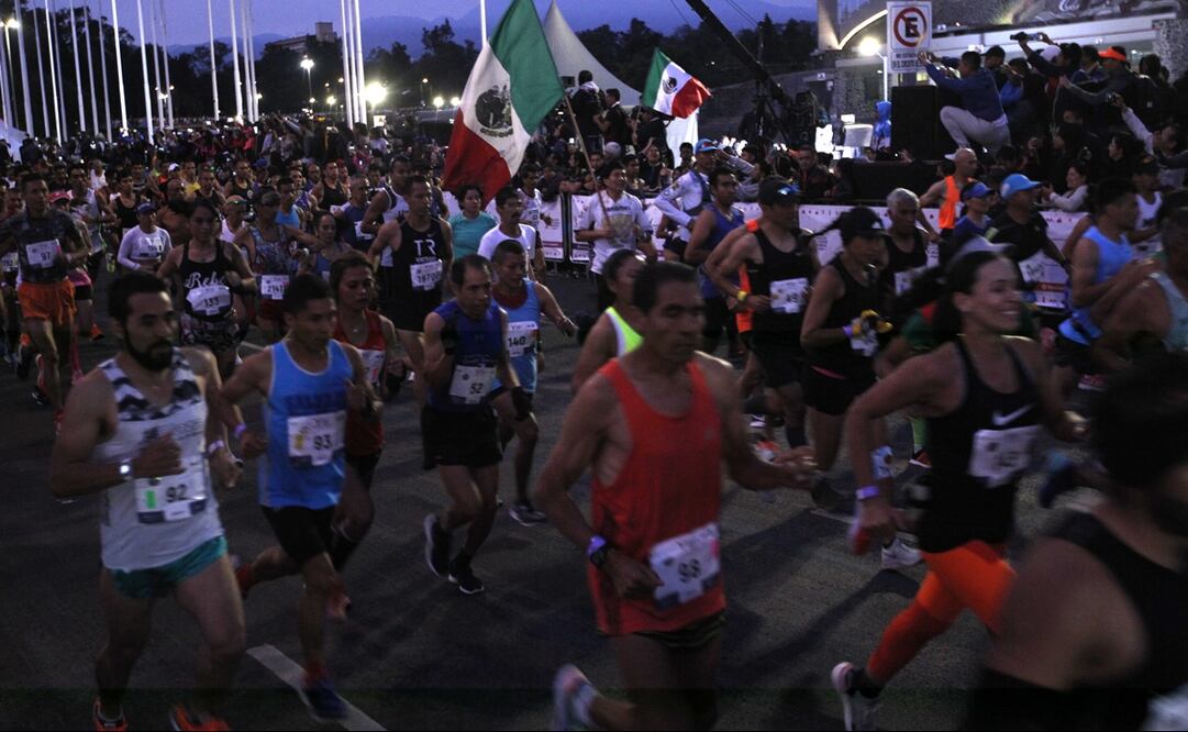 La rutina y las personas con las que me encuentro