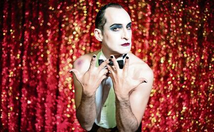Bruno Bichir vuelve a su época de “Cabaret”