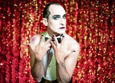 Bruno Bichir vuelve a su época de “Cabaret”