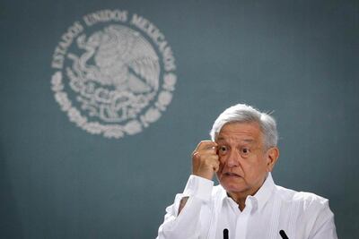 AMLO pide a opositores a Tren Maya respetar decisión del pueblo