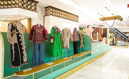 Visita la exposición sobre María Félix y la moda en la CDMX