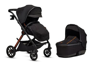 Así es la carriola Lamborghini de más de 100 mil pesos