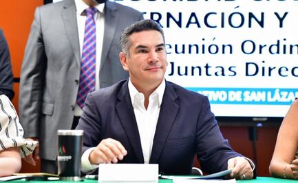 Aliados de Va por México cierran filas con Alejandro Moreno por difusión de audios