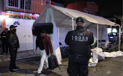Dispersan 6 fiestas y cierran 4 bares por infringir medidas sanitarias en Ecatepec