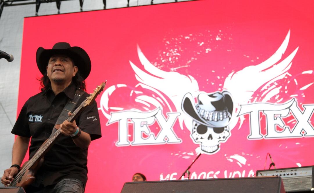 Tex Tex (Carlos Mejía/ EL UNIVERSAL)