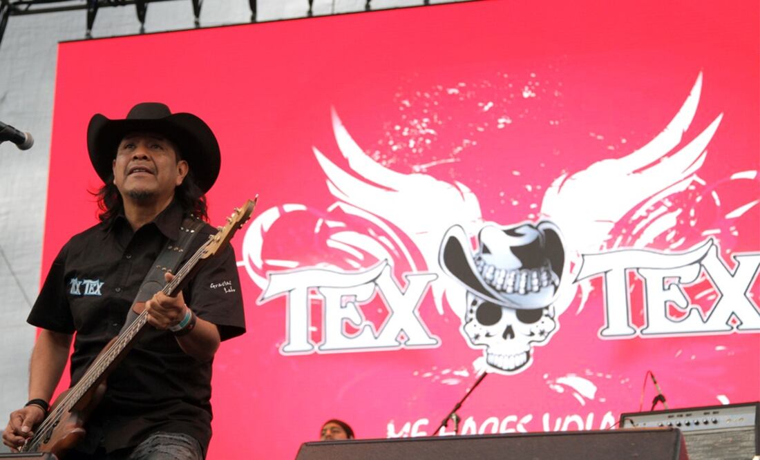 Tex Tex (Carlos Mejía/ EL UNIVERSAL)