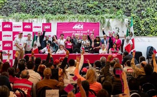 Somos México alista elección de candidatos para proceso electoral de 2027; descarta incluir a exmorenistas