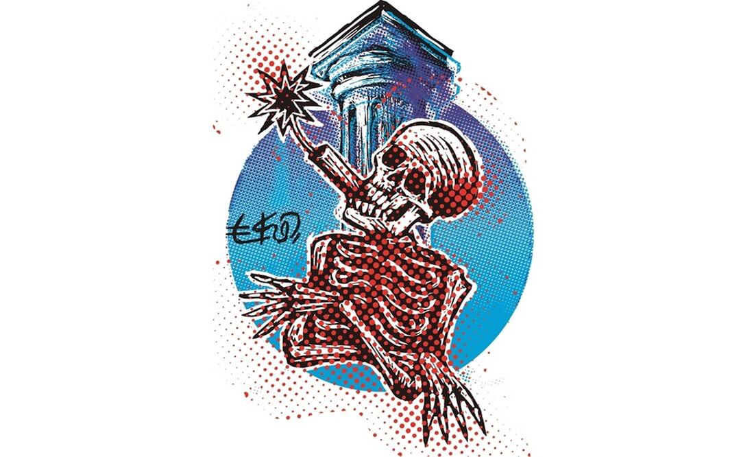 El intrigante bombazo de Salamanca