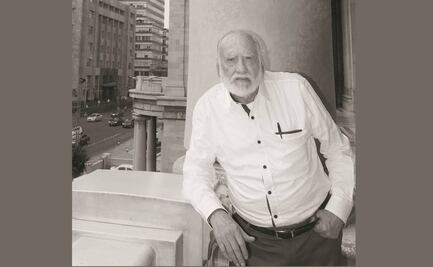 “Dejemos a los pueblos que decidan su destino”: Óscar Olivia, Premio Nacional de Artes y Literatura 2021