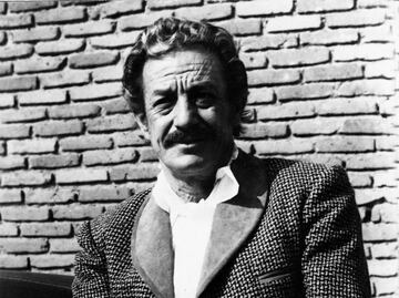 10 datos para conocer a Mario Almada