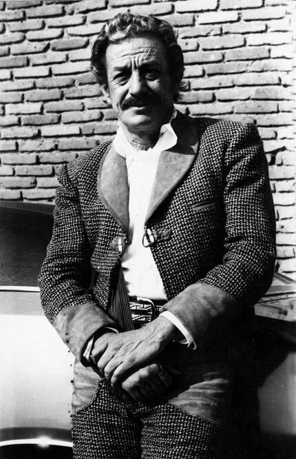 10 datos para conocer a Mario Almada