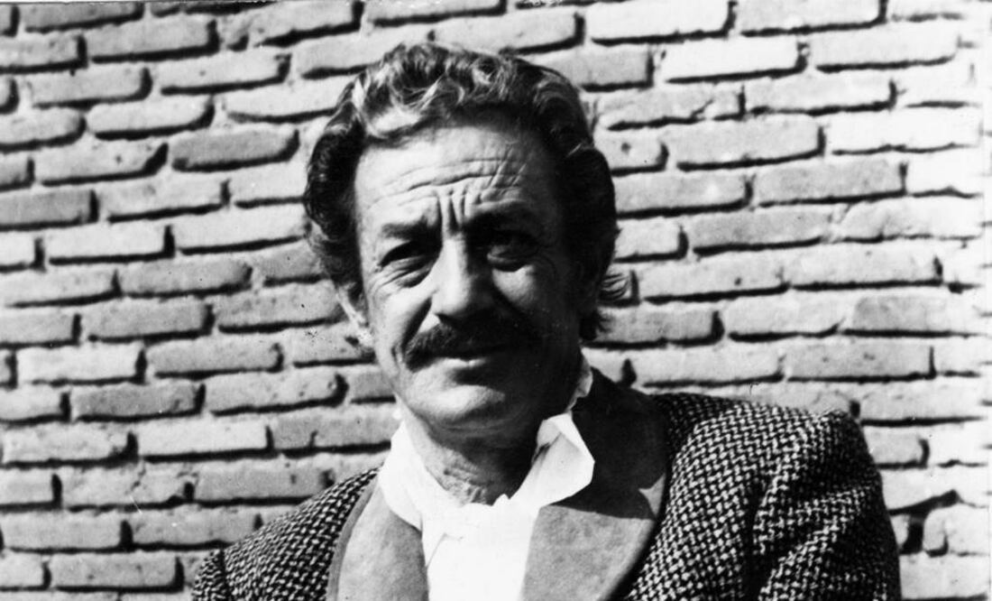 10 datos para conocer a Mario Almada