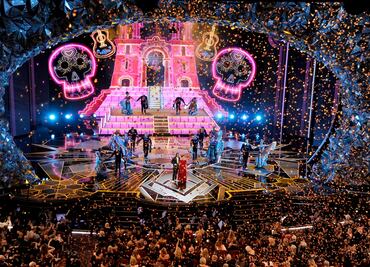 Oscar night with a Mexican flavor