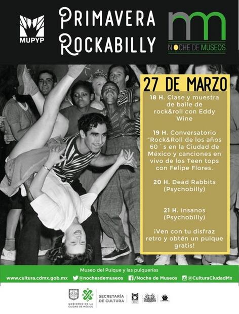 6 actividades imperdibles de la Noche de Museos