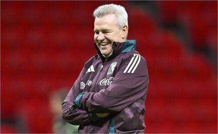 ¿Christian Martinoli o Andrés Vaca? Esto respondió Javier Aguirre; "a la go...", lanzó