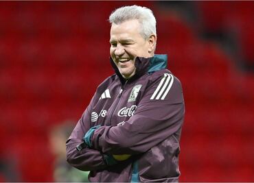 Selección Mexicana anuncia la lista de 23 jugadores para su gira por Sudamérica; jugarán en Brasil y Argentina