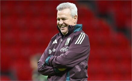 ¿Christian Martinoli o Andrés Vaca? Esto respondió Javier Aguirre; "a la go...", lanzó