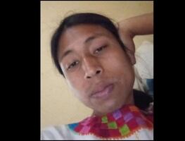 Desaparece María Mendoza, activista trans defensora del territorio en Oaxaca