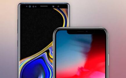 Qué es mejor, iPhone o Samsung.