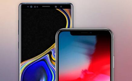 Qué es mejor, iPhone o Samsung.