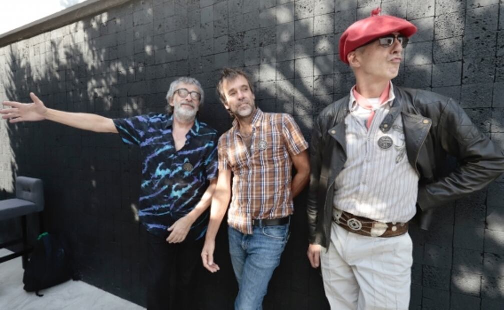 Auténticos Decadentes prefiere desahogo a censura