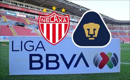 Liga MX: ¿A qué hora y dónde ver Necaxa vs Pumas de la jornada 14?