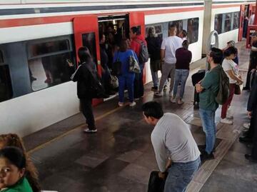 ¡Tómalo en cuenta! Tren Suburbano modificará su horario de servicio el lunes 16 de septiembre