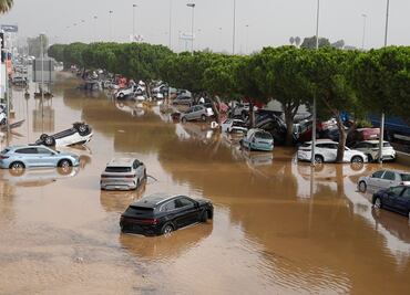 Dana, la palabra del año; el temporal dejó al menos 231 muertos y pérdidas materiales multimillonarias en España