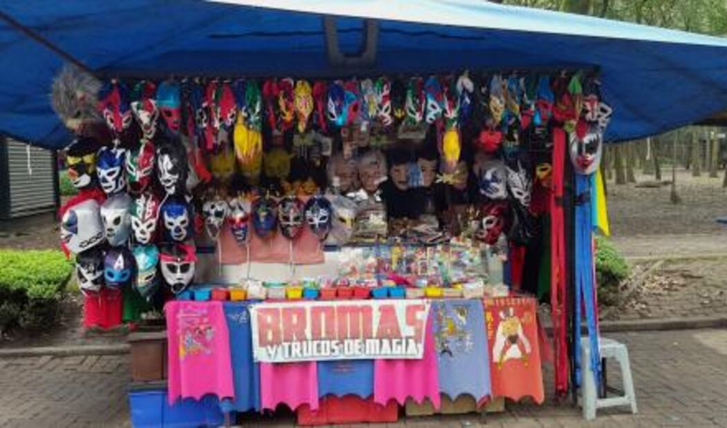 Cuando se iba a pescar al lago de Chapultepec