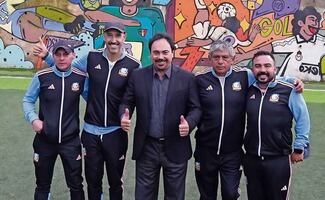 Buscan al nuevo Hugo Sánchez; el Pentapichichi abrió una academia con su nombre y este es su GRAN objetivo