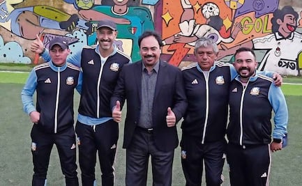 Buscan al nuevo Hugo Sánchez; el Pentapichichi abrió una academia con su nombre y este es su GRAN objetivo