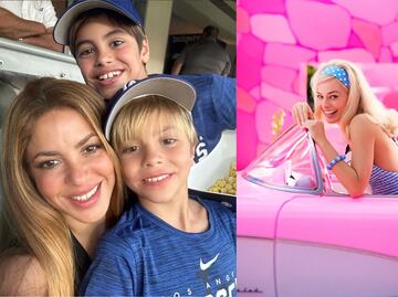 Shakira revela que no le gustó la película de "Barbie", ¿cuál fue el motivo?