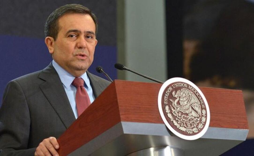 Ildefonso Guajardo – Photo: NOTIMEX