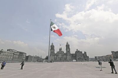 México se estanca entre los países más corruptos del mundo; se ubica en el sitio 124 de 180 evaluados