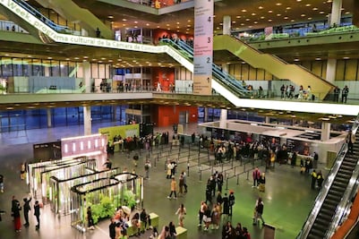 Bogotá agita la moda, una industria creativa que rebasa fronteras