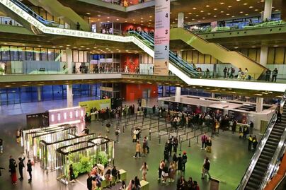 Bogotá agita la moda, una industria creativa que rebasa fronteras