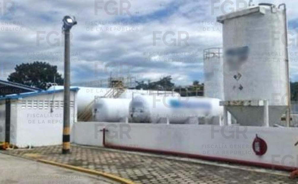 Foto: Fiscalía General de la República