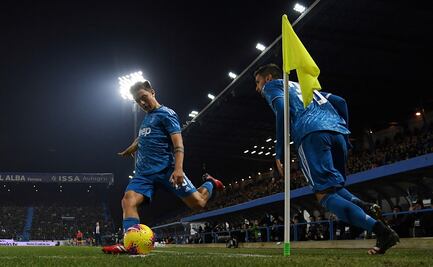 La Serie A suspende tres partidos por Coronavirus