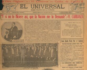 Así rendían protesta los presidentes