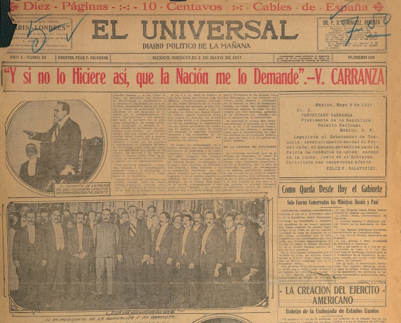 Así rendían protesta los presidentes